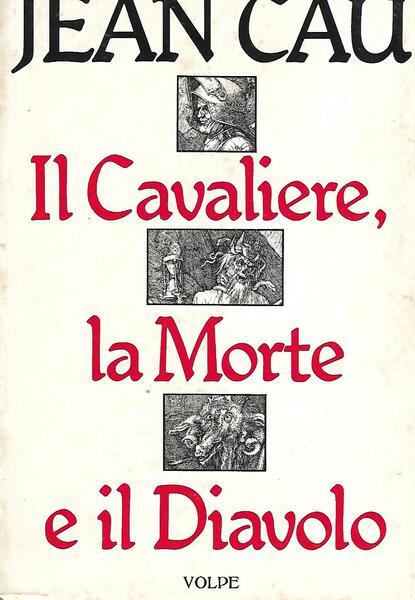 IL CAVALIERE, LA MORTE E IL DIAVOLO