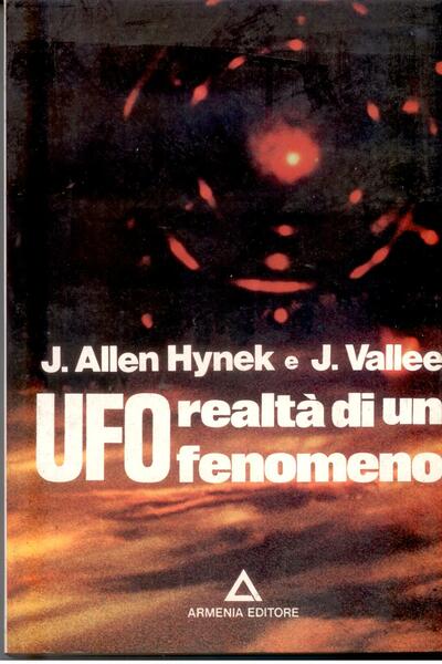 UFO REALTA' DI UN FENOMENO
