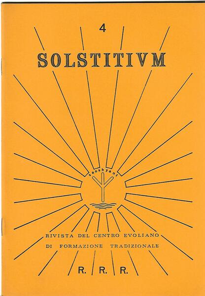 SOLSTITIVM 4