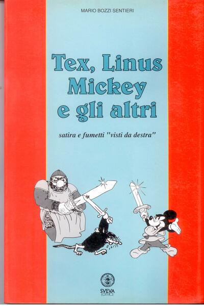 TEX LINUS MICKEY E GLI ALTRI