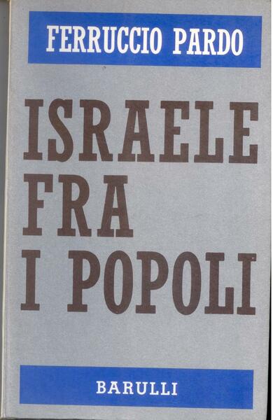 ISRAELE FRA I POPOLI