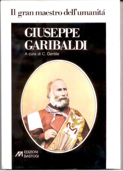 GIUSEPPE GARIBALDI