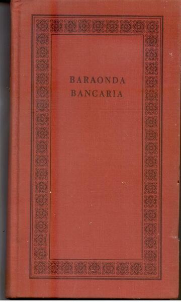 BARAONDA BANCARIA