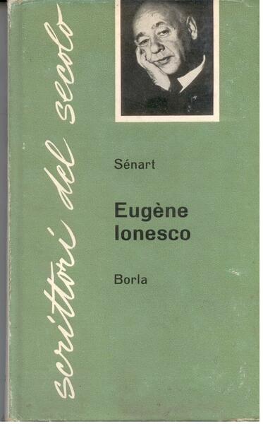 EUGENE IONESCO