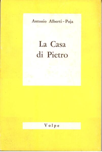 LA CASA DI PIETRO