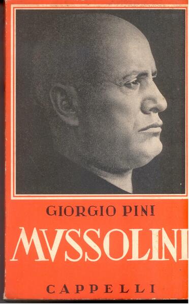 MUSSOLINI