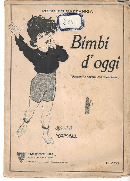 BIMBI D'OGGI