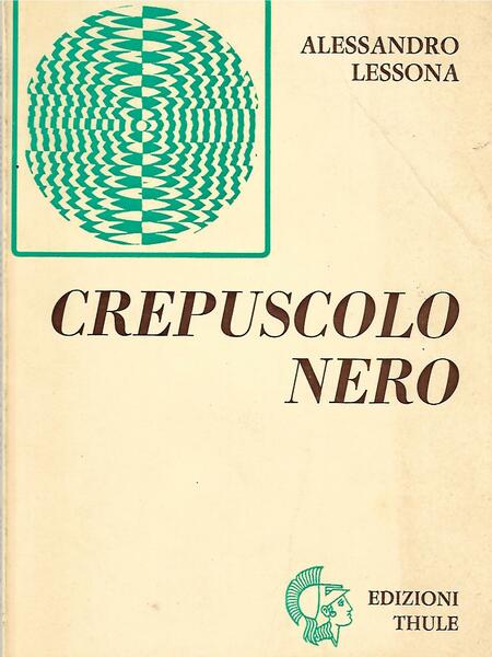 CREPUSCOLO NERO