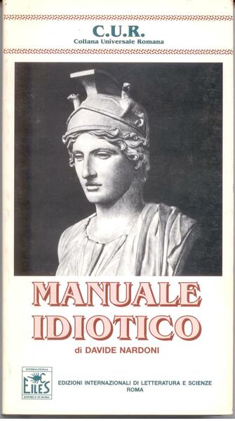 MANUALE IDIOTICO