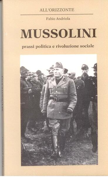 MUSSOLINI