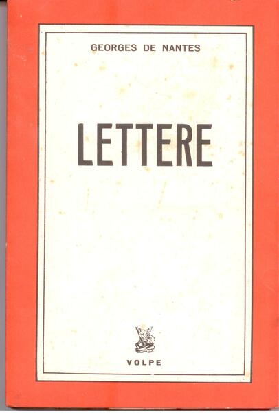 LETTERE