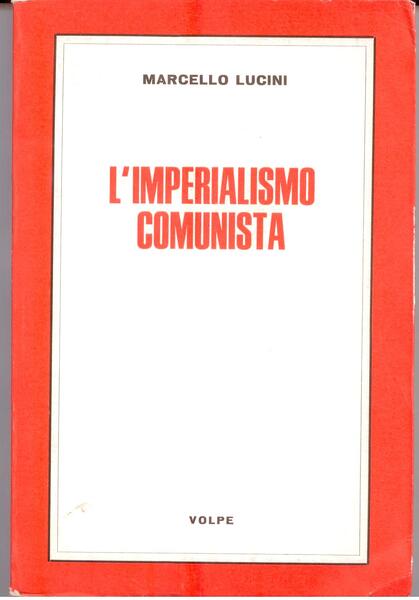 L'IMPERIALISMO COMUNISTA