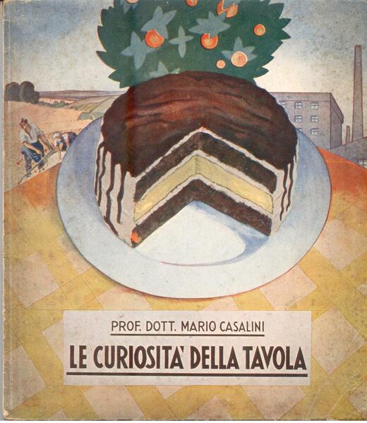 LE CURIOSITA' DELLA TAVOLA