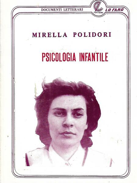 PSICOLOGIA INFANTILE