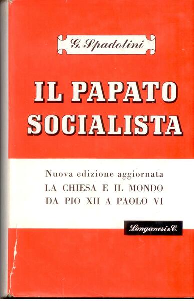 IL PAPATO SOCIALISTA