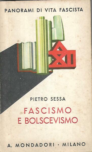 FASCISMO E BOLSCEVISMO
