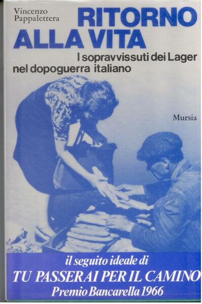 RITORNO ALLA VITA