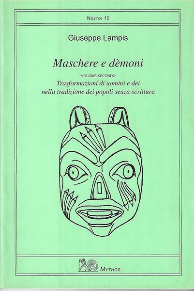 MASCHERE E DEMONI - VOL. SECONDO