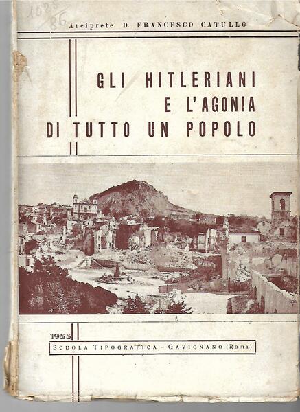 GLI HITLERIANI E L'AGONIA DI TUTTO UN POPOLO