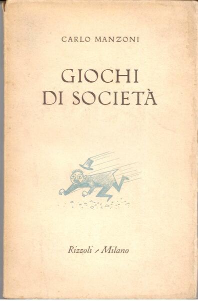 GIOCHI DI SOCIETA'