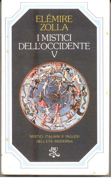 I MISTICI DELL'OCCIDENTE VOL. V