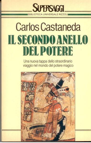 IL SECONDO ANELLO DEL POTERE