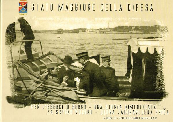 PER L'ESERCITO SERBO - UNA STORIA DIMENTICATA