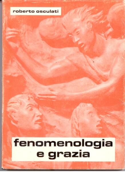 FENOMENOLOGIA E GRAZIA