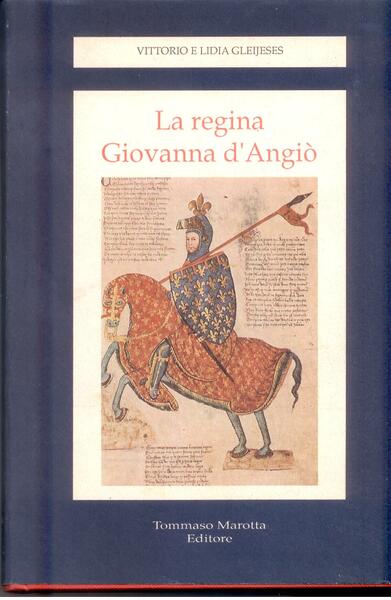 LA REGINA GIOVANNA D'ANGIO'