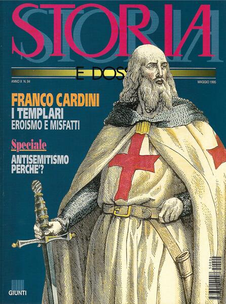 STORIA E DOSSIER - ANNO X N. 94 - MAGGIO …