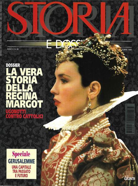 STORIA E DOSSIER - ANNO X N. 98 - OTTOBRE …