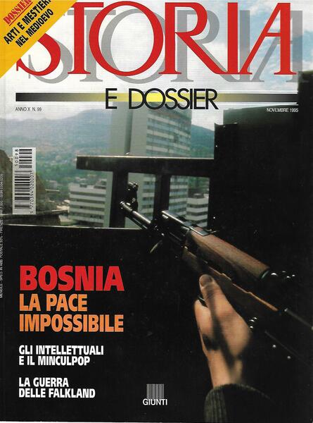 STORIA E DOSSIER - ANNO X N. 99 - NOVEMBRE …