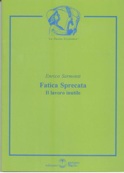 FATICA SPRECATA