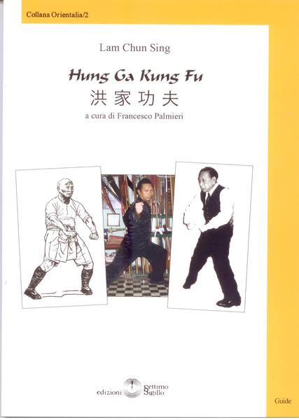 HUNG GA KUNG FU