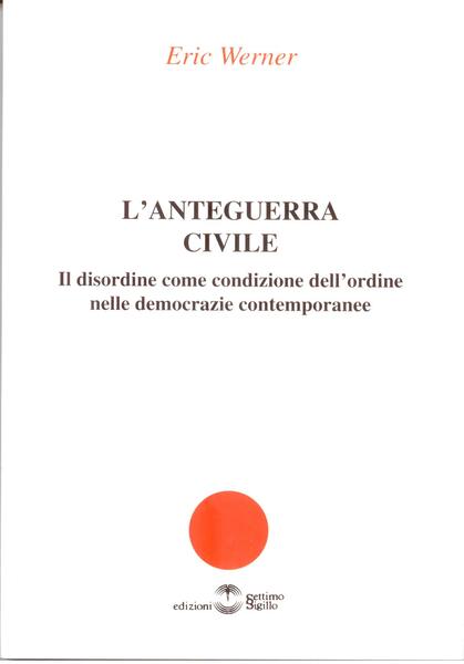 L'ANTEGUERRA CIVILE