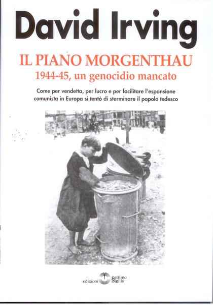 IL PIANO MORGENTHAU