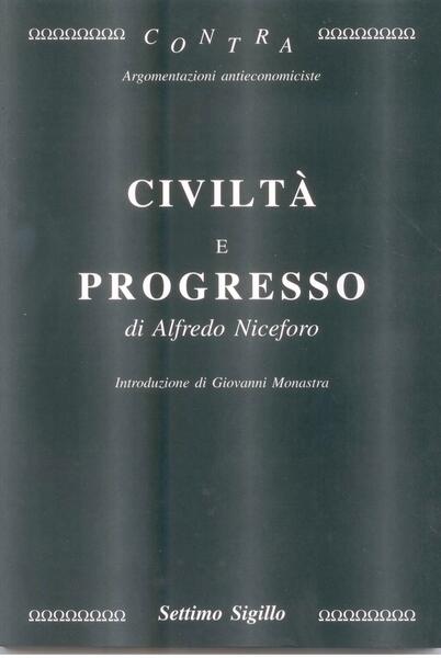 CIVILTA' E PROGRESSO