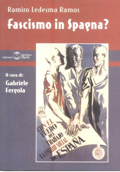 FASCISMO IN SPAGNA?