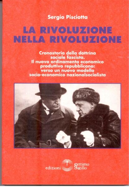 LA RIVOLUZIONE NELLA RIVOLUZIONE