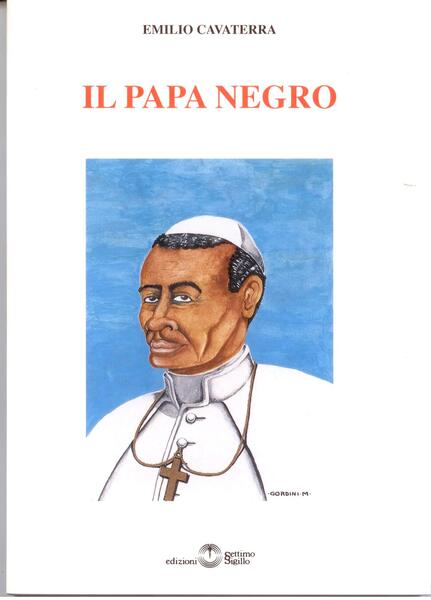 IL PAPA NEGRO