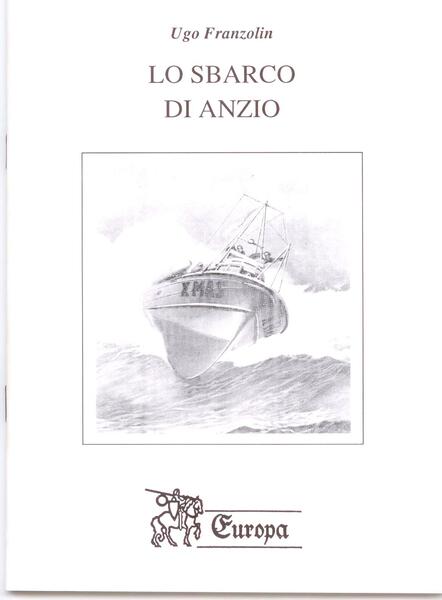 LO SBARCO DI ANZIO