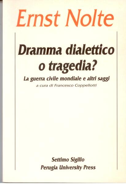 DRAMMA DIALETTICO O TRAGEDIA?