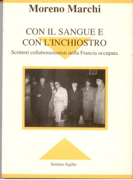 CON IL SANGUE E CON L'INCHIOSTRO