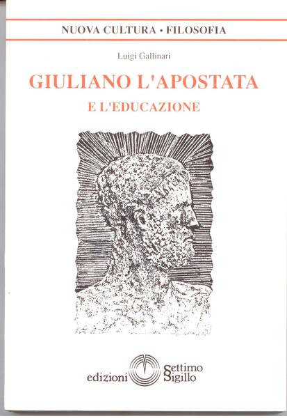 GIULIANO L'APOSTATA E L'EDUCAZIONE