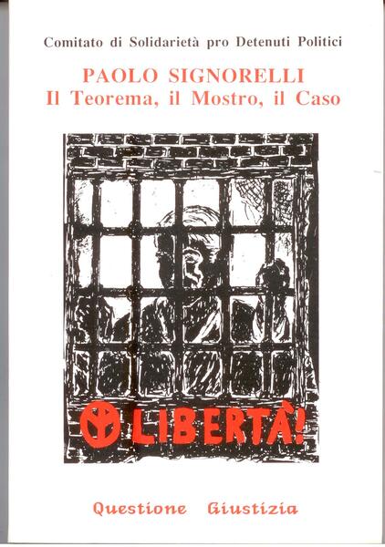 PAOLO SIGNORELLI. IL TEOREMA IL MOSTRO IL CASO