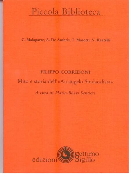 FILIPPO CORRIDONI