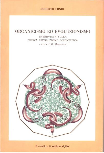 ORGANICISMO ED EVOLUZIONISMO