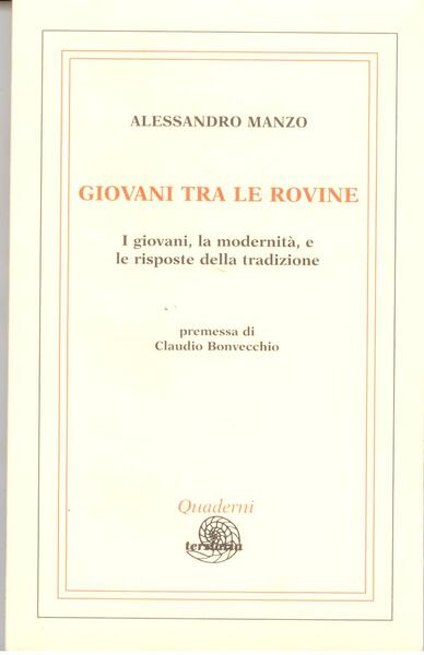 GIOVANI TRA LE ROVINE