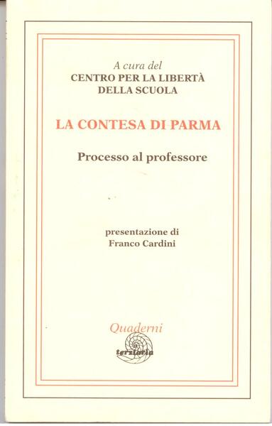 LA CONTESA DI PARMA