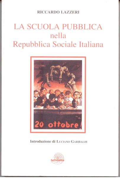 LA SCUOLA PUBBLICA NELLA R.S.I.